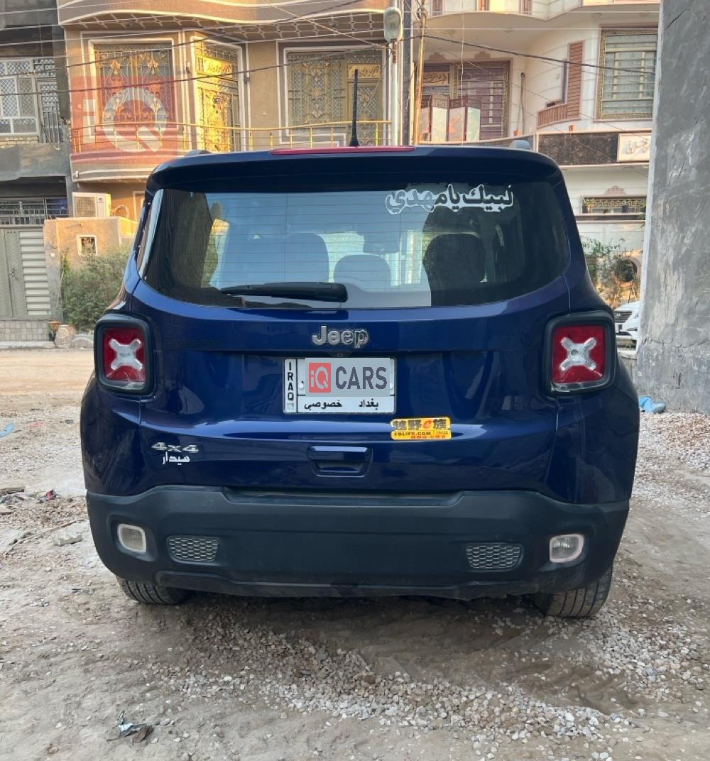 جيب رينيجيد